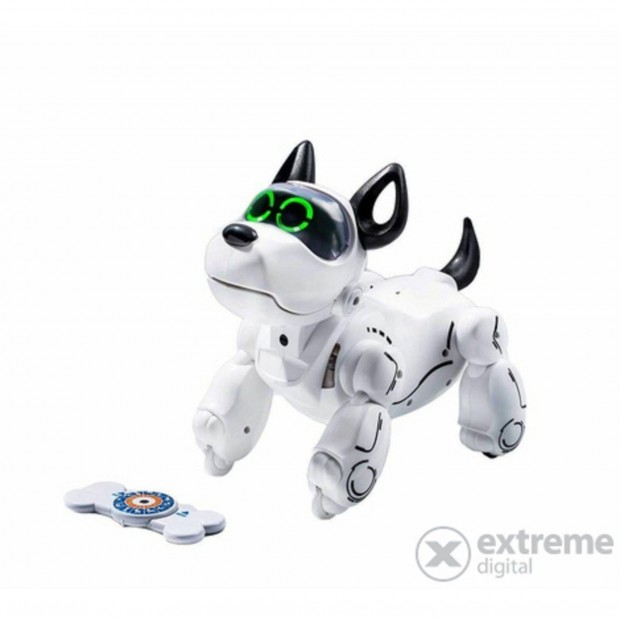 Robot kutya pupbo