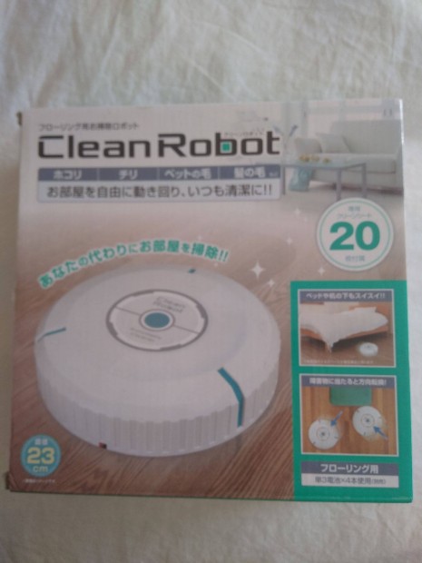 Robot porszv celan