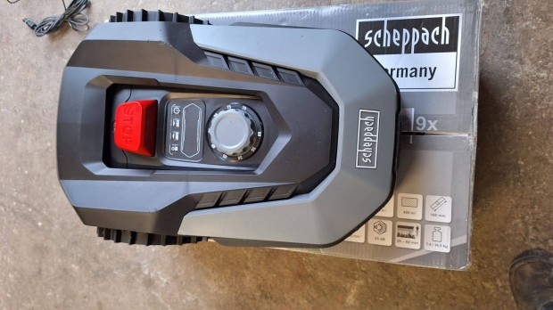 Robotfűnyíró fűnyíró Robocut L500