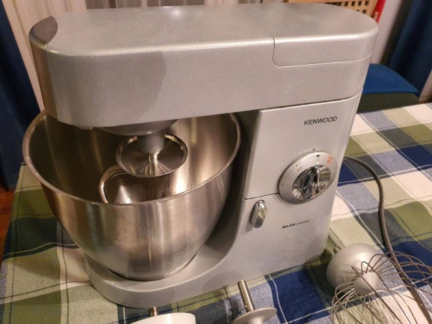 Robotgp Kenwood kmm 770 major premier