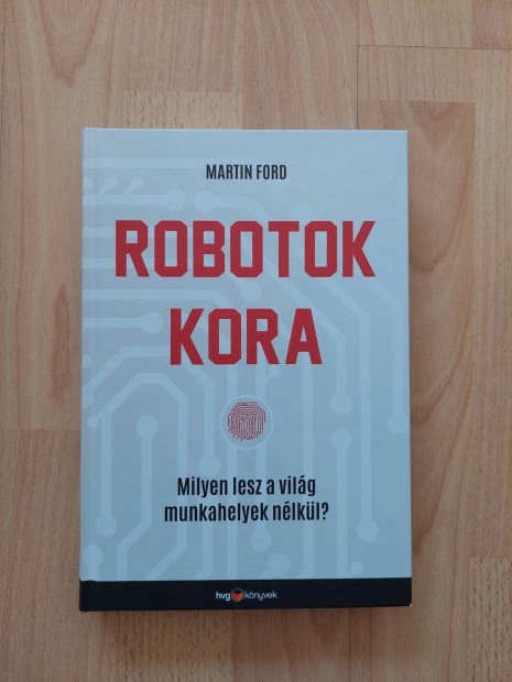 Robotok kora cm knyv Elad, j