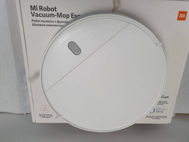 Robotporszv- Mi Robot Vacuum Essential