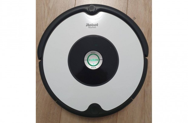 Robotporszv - irobot Roomba 605