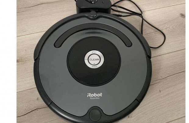 Robotporszv irobot Roomba