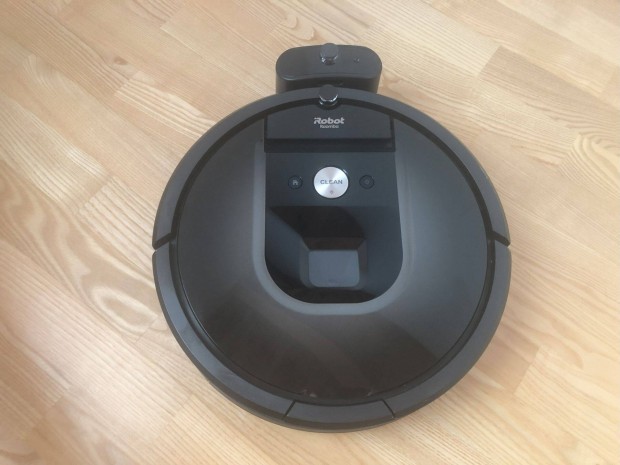 Robotporszv_Roomba 980