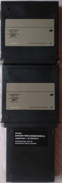 Robotron NDK szmtgp RAM bvtk retro Commodore korszak