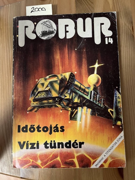 Robur 14 magazin