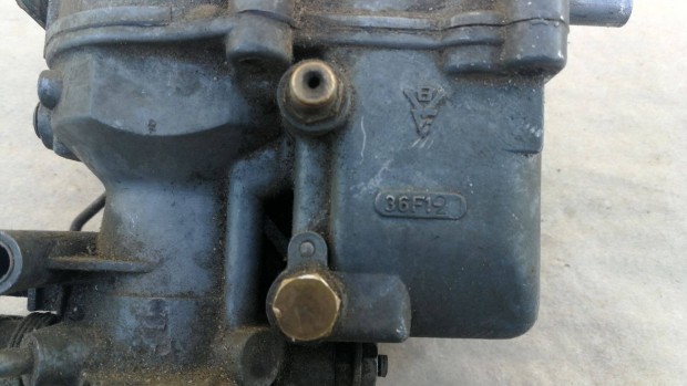 Robur Barkas Wartburg 311 312 Bvf 36F1 karbur�tor porlaszt�