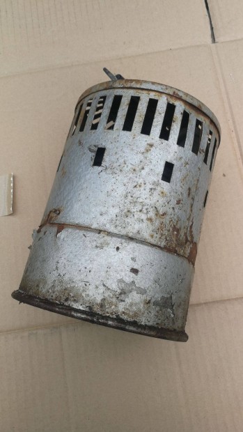 Robur Barkas stb retro Katalyt klyha