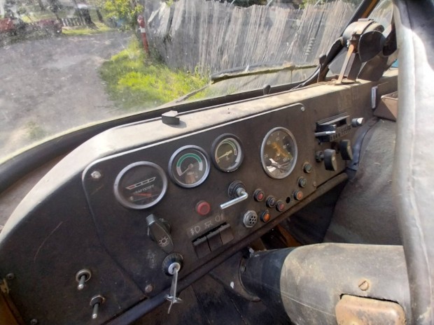 Robur Ld3001 diesel elad