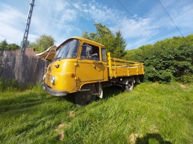 Robur Ld3001 diesel elad