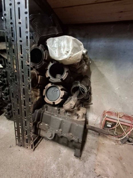 Robur d�zel motorok