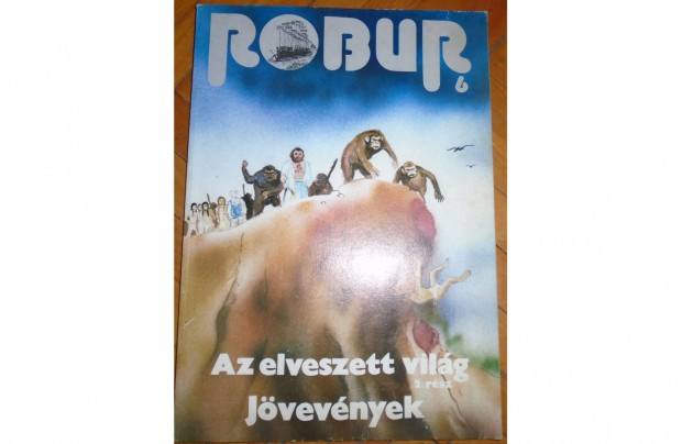 Robur s Kocks magazin