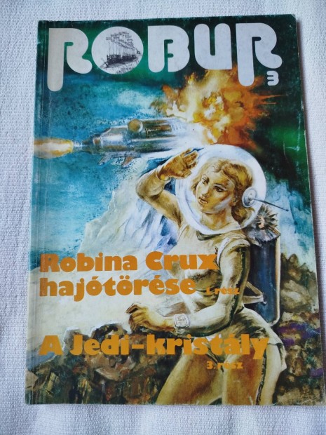 Robur magazin 3. szm 