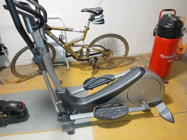 Robust elliptikus trainer trner elliptika eliptikus kardi