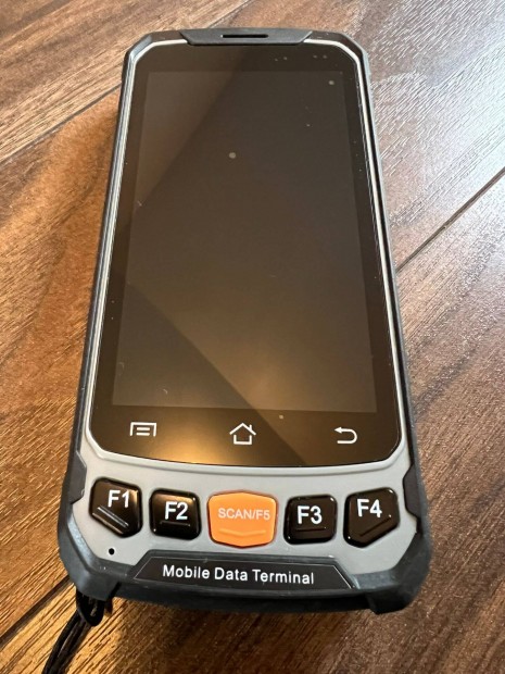 Robusztus ipari PDA, kzi terminl, handheld, okostelefon H947
