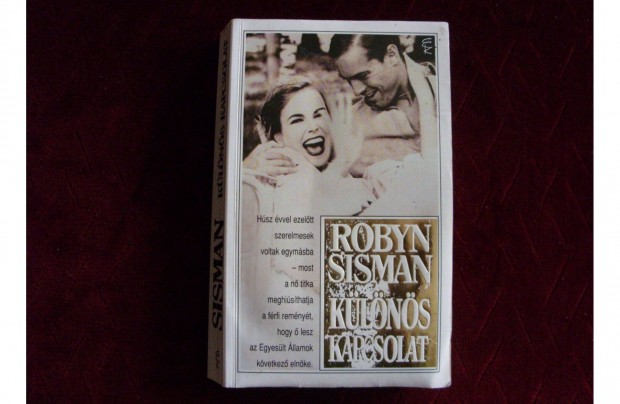 Robyn Sisman: Klns kapcsolat