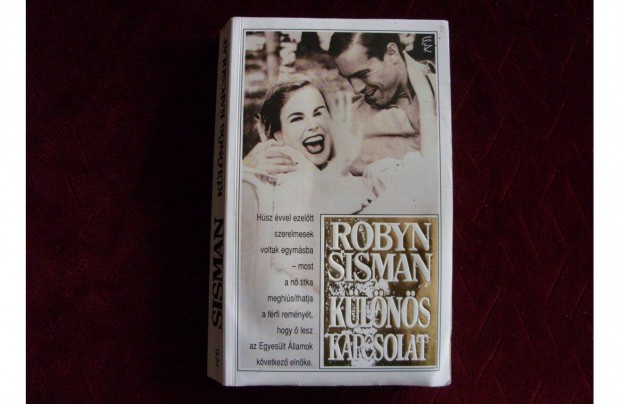 Robyn Sisman: Klns kapcsolat