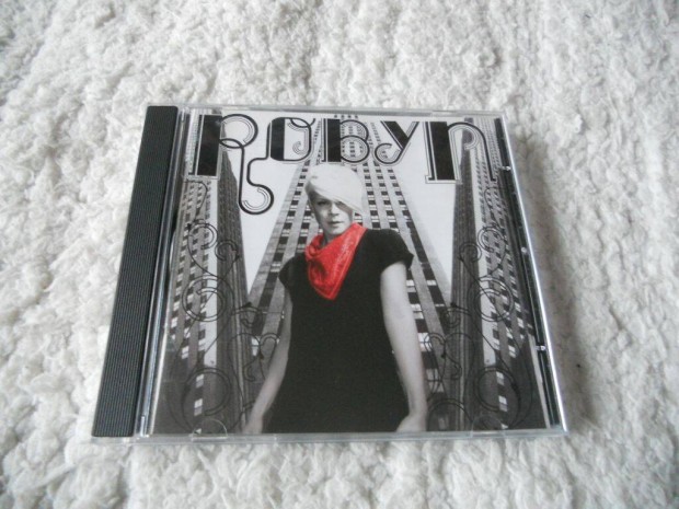 Robyn : Robyn CD ( j)