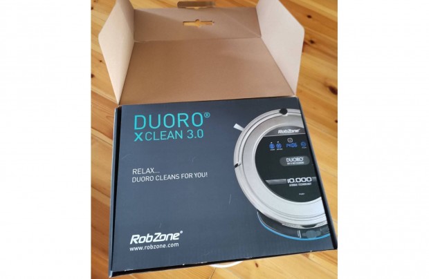 Robzone Duoro Xclean 3.0 j