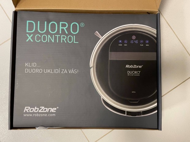 Robzone Duoro Xcontrol robotporszv