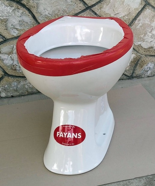 Roca Fayans Classica WC csésze, mély, alsó kifolyású, új
