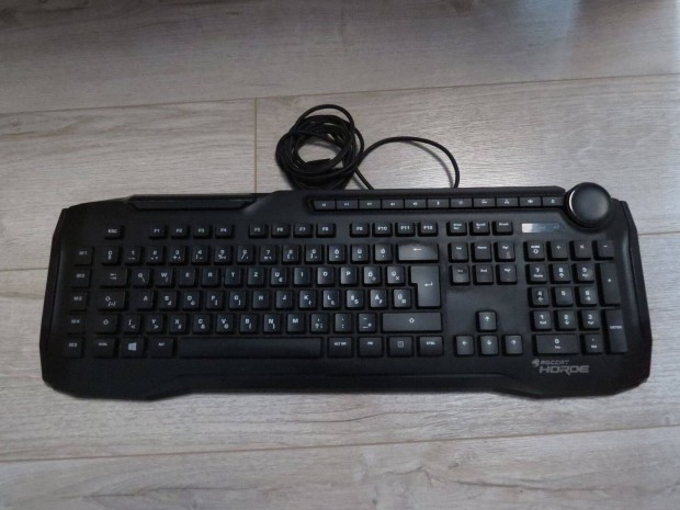 Roccat Horde HUN qwertz HUN billenty�zet