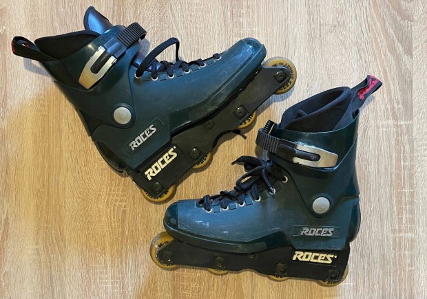 Roces M13, Majestic 13 twelve utcai görkori eladó. Street inline skate