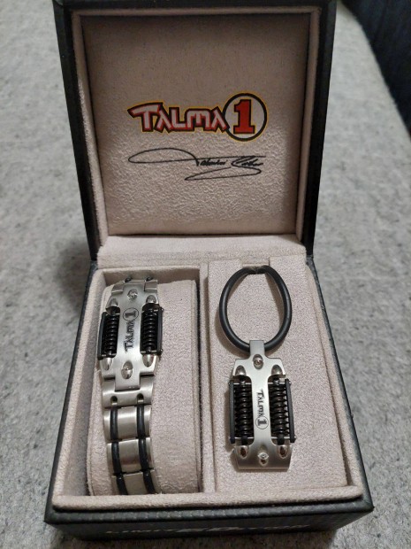 Rochet Jewellery Talma1 Limited Edition kszer szett Talmcsi Gbor