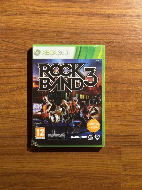 Rock Band 3 Xbox 360 jtk