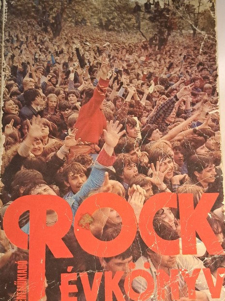Rock vknyv/1981/ Feny Mikls, Hungria, s a tbbiek. 