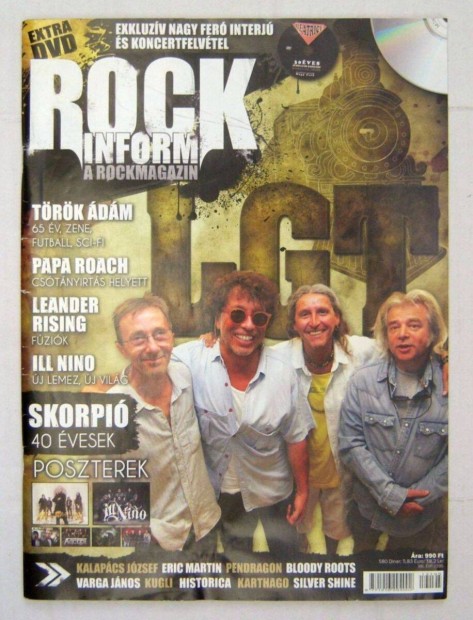 Rock Inform 2013/2-3.szm Februr/Mrcius (No.195) hinyos