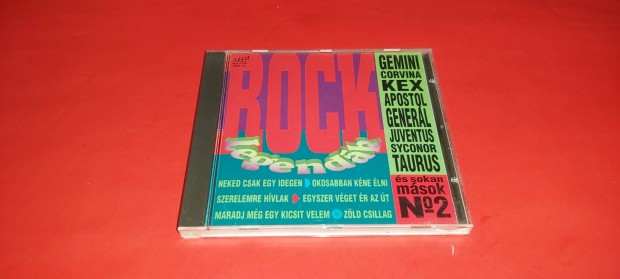 Rock Legendk 2 Magyar Rock vlogats Cd 1994