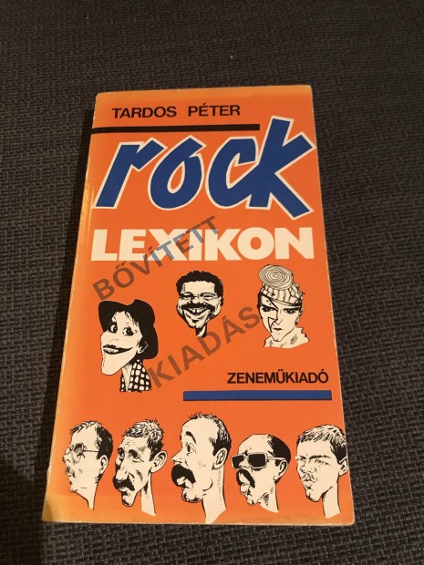 Rock Lexikon. 1982