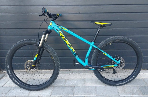 Rock Machine Blizz 40-27+ hardtail enduro kerkpr