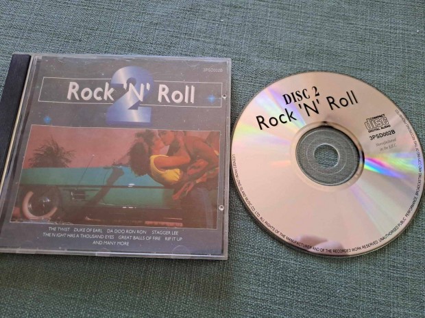 Rock'N'Roll 2 - CD