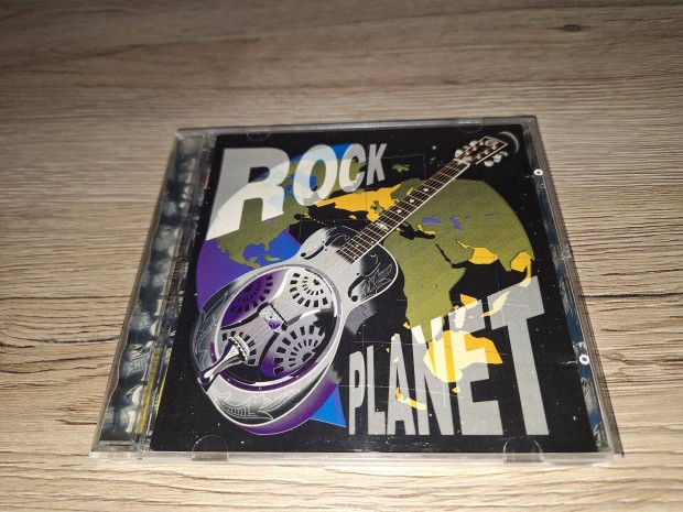 Rock Planet CD lemez! Black Sabbath Uriah Heep, Aerosmith, Led Zeppeli