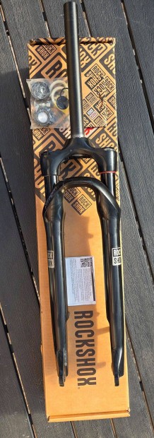 Rock Shox Paragon RL Solo Air 28-as trekking teleszkóp, A-Head nyakkal