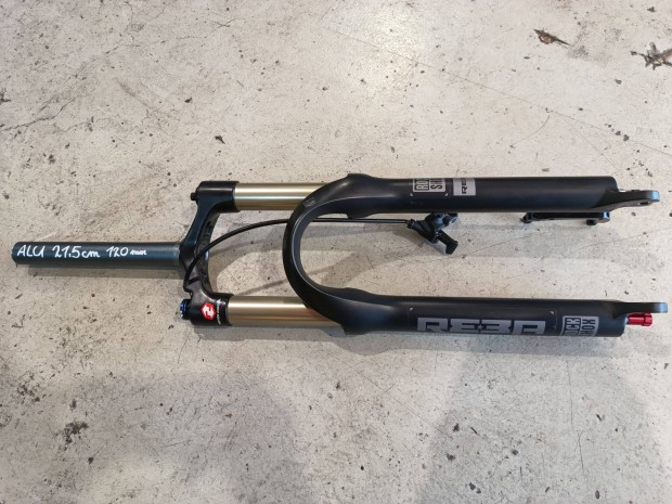 Rock Shox Reba SL 26"-os levegs teleszkp