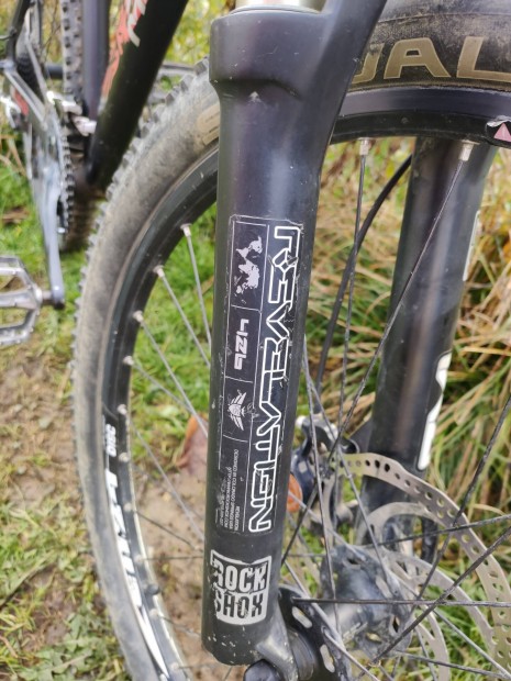 Rock Shox Revelation 26 " os,130 mm Lock os. 