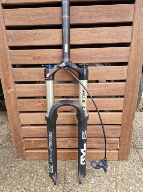 Rock Shox Revelation U-Turn/Dual air teleszkp