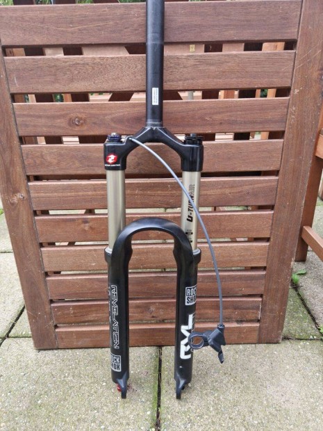 Rock Shox Revelation U-Turn/Dual air teleszkp