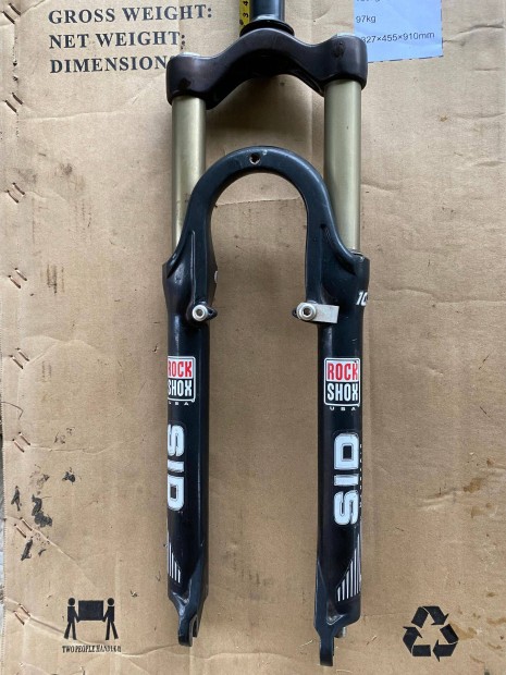 Rock Shox SID Hydraair mtb teleszkp, 26-os