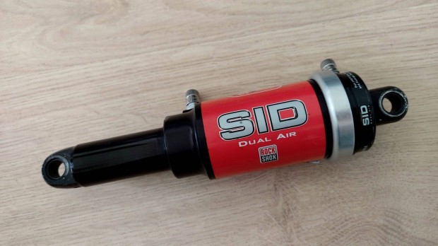 Rock Shox SID mtb kerkpr rugstag