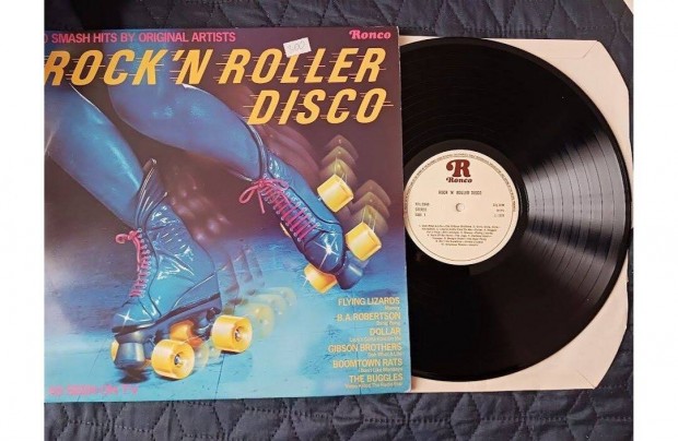 Rock 'N Roller Disco