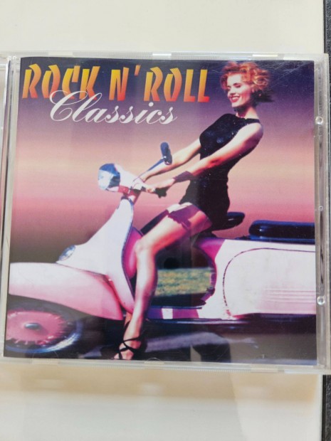 Rock and roll classics