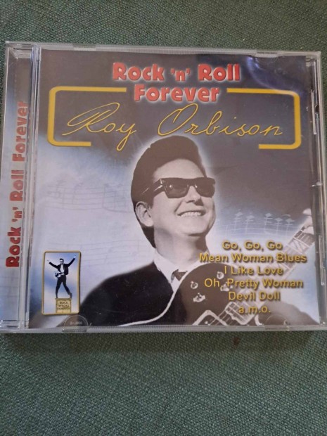 Rock'n'Roll Forever - Roy Orbison