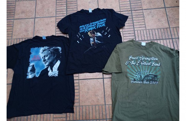 Rock pl Springsteen pl XL XXL 3XL 3db