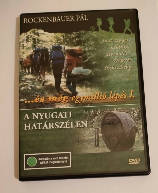 Rockenbauer Pl ...s mg egy milli lps 1. Dvd Nyugati hatrszlen 