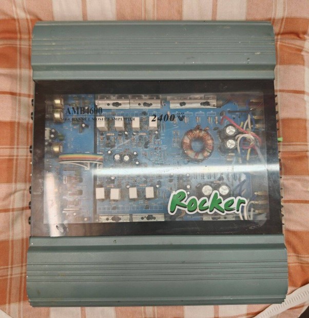 Rocker AMB4600 auts erst elad